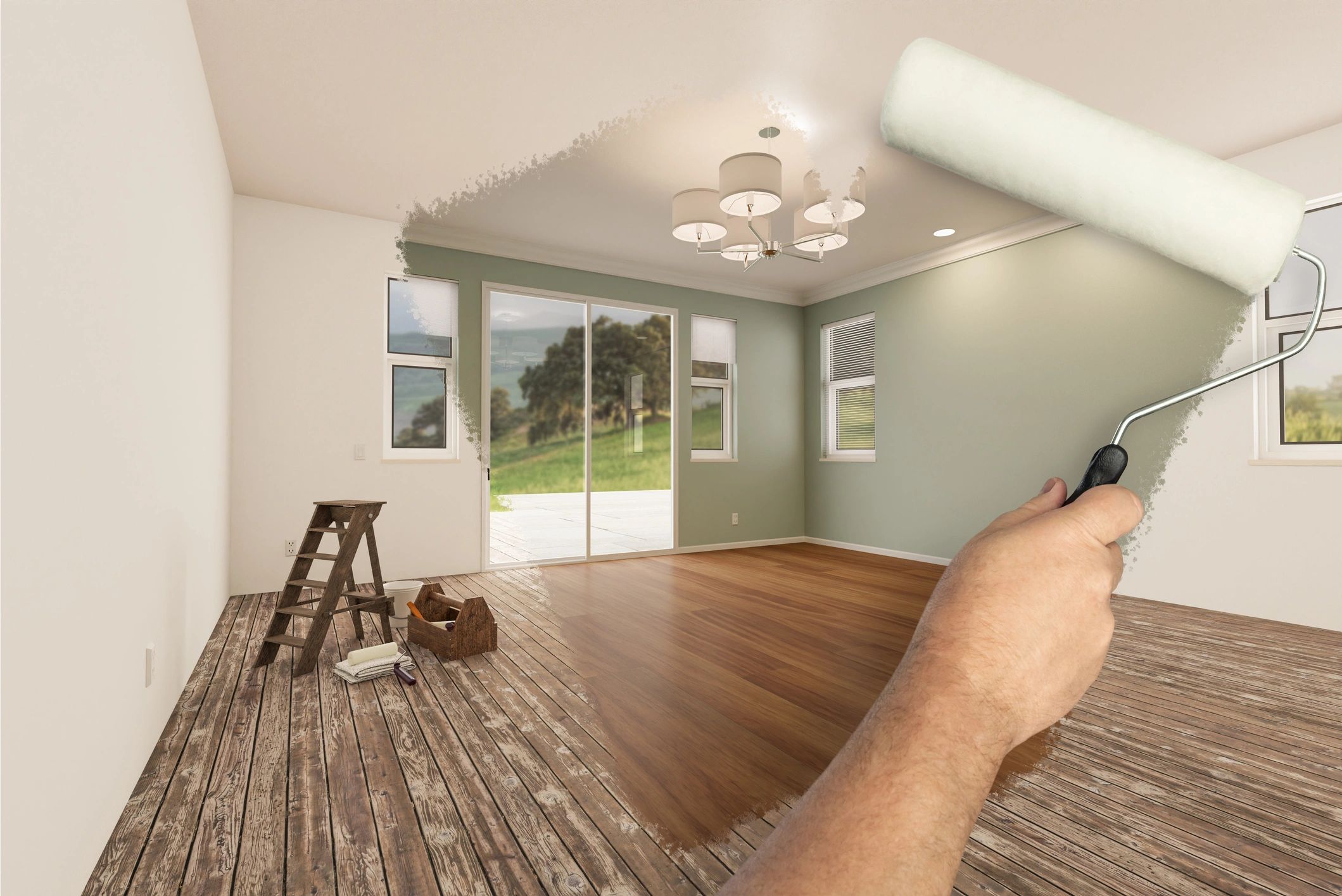 Commercial Office Suite Refresh