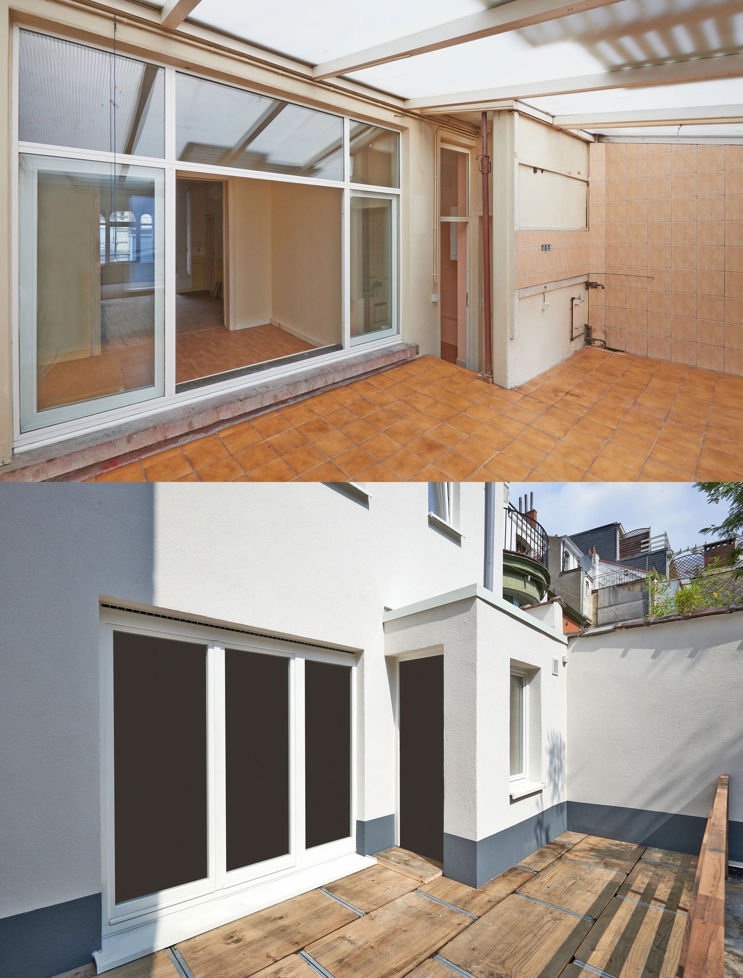 Living Room Interior Transformation